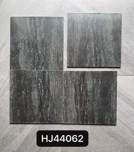 Carreaux de sol en porcelaine mate travertin 400x800mm antidérapants pleine masse <span class=keywords><strong>pour</strong></span> boulangerie, restaurant et espaces commerciaux - Product Image 3