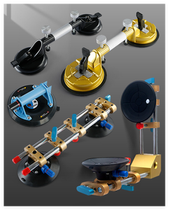 Ventouse de 6 pouces pour l'assemblage de comptoirs à 90 degrés XMGT - Product Image 5