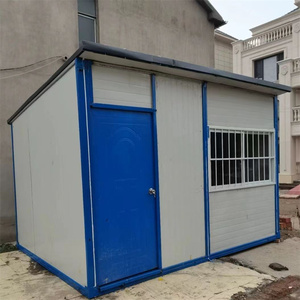 Panel de acero y sándwich modular moderno para aplicaciones de centro comercial - Product Image 1