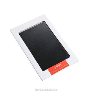 2026 جديد ورائج البيع: طقم بصمة يد وقدم الطفل غير السام للعناية بالرضع، تذكارات الطفل، قالب بصمة قدم حديثي الولادة - Product Image 3