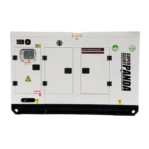 เครื่องกำเนิดไฟฟ้าแบบเงียบพิเศษ 50/60HZ 30kva 50kw 100kva 200kva ชุดเครื่องกำเนิดไฟฟ้าแบบสองความถี่ PD15~3000kwGF Super Silent D - Product Image 4