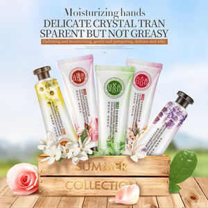 Etiqueta Privada SENANA EXTRACTO DE FLOR DE humectante blanqueadora mano crema loción conjunto - Product Image 2