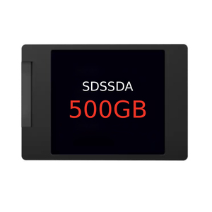 SDSSDA 500GB 7 มม. 2.5 นิ้ว SATA SSD 545MB/วินาที ไดรฟ์ภายในที่ทนทาน - Product Image 1