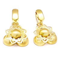 Zhuerrui nouvelle mode brésilienne or ensemble de bijoux collier éthiopien Bracelet Habesha ensembles de bijoux pour la fête de mariage HY12090315