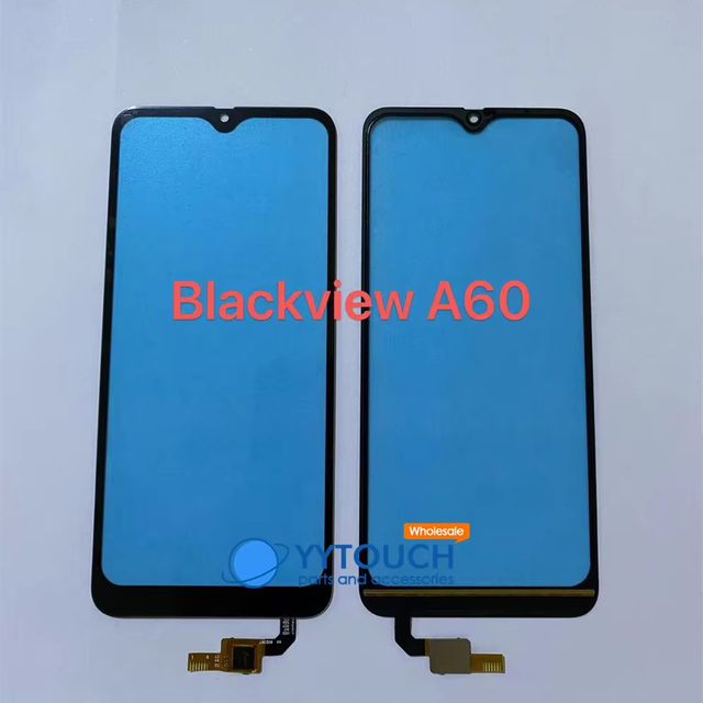 For Blackview A60 Touch Panel Touch Screen Digitizer Sensor Replacement for A60 Touch Glass