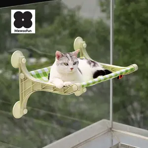 Mesunny un güneşli Set pencere kedi asılı yatak akülü kedi pencere levrek hamak kedi için