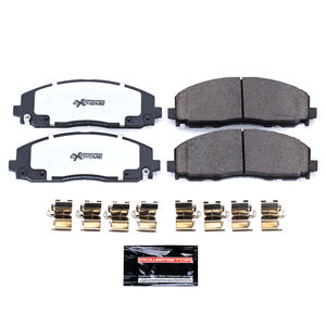 Plaquettes de frein à disque en céramique silencieuses Power Stop <span class=keywords><strong>PS</strong></span> Z36 pour accessoires de voiture VW, plaquettes de frein chinoises - Product Image 5
