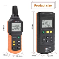 RuoShui-Localizador de Cable 7501, Detector profesional de 12V-400V AC DC, localizador de Cable subterráneo, rastreador de línea de tubería de Metal
