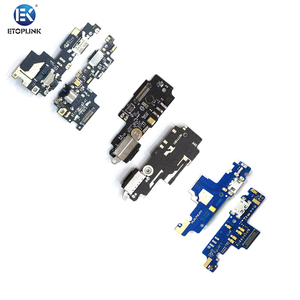 ETOPLINK Del telefono Mobile di ricarica di Bordo della porta per Xiaomi Per Redmi 4/<span class=keywords><strong>4x</strong></span>/4a dock di ricarica flex - Product Image 1