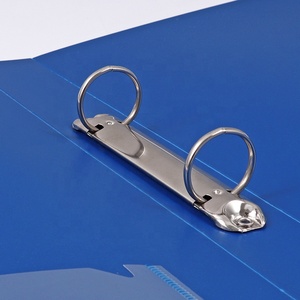 Foska Office Supply 0.70mm <strong>A4</strong> Size <strong>Ring</strong> <strong>Binder</strong> <strong>Hole</strong> <strong>File</strong> <strong>Folder</strong> - Product Image 5