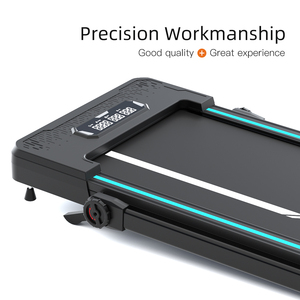 Hỗ trợ tùy chỉnh 1-12km/h máy chạy bộ điện, có thể gập lại armrests, Bluetooth đa chức năng đi bộ Pad Máy chạy bộ cho nhà phòng tập thể dục - Product Image 4