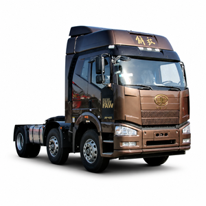 รถหัวลาก HOWO JH6 ยูโร 3 มือสอง เครื่องยนต์ Weichai 351-450 แรงม้า พวงมาลัยซ้าย รับน้ำหนัก 31-40 ตัน - Product Image 5