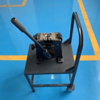 Machine de soudage à froid pour la production de câbles en cuivre/aluminium Shineworld 220V 10kW