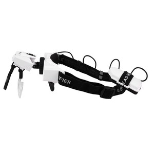 Loupes de bricolage à bandeau, dispositif avec lumière LED et lentille interchangeable, - Product Image 6