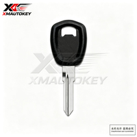 Nouvelle Clé de Moto Vierge à Lame Non Taillée pour Harley Davidson Dyna Street XG 500 XG 700 Street V-Rod XG750A