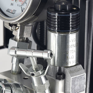 Pompe électrique spéciale LP3-4 haute performance et fiable pour clé dynamométrique hydraulique ATW - Product Image 4