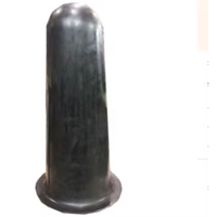 Pièces de rechange pour machine de fixation de semelle de chaussure Sacs gonflables durables dans les machines de cordonnerie Genre