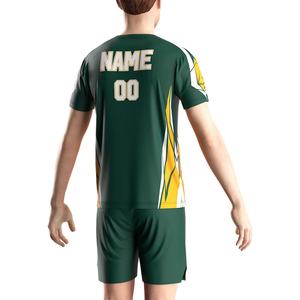 Camisetas de Rugby de Secado Rápido para Hombre, Estilo Deportivo, Sublimadas, para Equipos, Camisetas de Rugby Lisas - Product Image 6