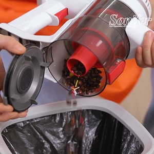 <span class=keywords><strong>Aspirateur</strong></span> <span class=keywords><strong>sans</strong></span> <span class=keywords><strong>fil</strong></span> Sonifer SF-2228, meilleur <span class=keywords><strong>aspirateur</strong></span> professionnel pour la maison, blanc, rechargeable, <span class=keywords><strong>mural</strong></span>, bâton, sol, main - Product Image 6