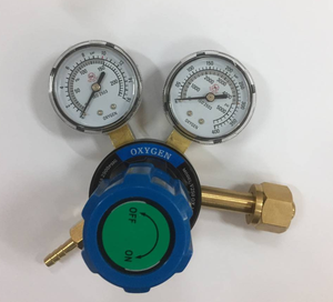 Corpo de bronze pesados Acetileno regulador de pressão regulador de gás (regulador de 2W16-2013) - Product Image 6