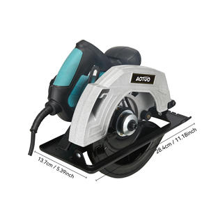 <span class=keywords><strong>เลื่อย</strong></span>ไฟฟ้าอลูมิเนียมขนาด <span class=keywords><strong>7</strong></span> <span class=keywords><strong>นิ้ว</strong></span>แบบพกพาอเนกประสงค์สำหรับใช้ในบ้าน เหมาะสำหรับงานไม้ - Product Image 3