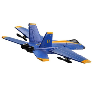 Wltoys A190 RC máy bay <span class=keywords><strong>F</strong></span>-18 máy bay <span class=keywords><strong>f</strong></span>/A-18C Hornet <span class=keywords><strong>2</strong></span> kênh <span class=keywords><strong>2</strong></span>.4GHz EPP Máy bay điều khiển vô tuyến RC máy bay chiến đấu cho cậu bé người mới bắt đầu - Product Image 6