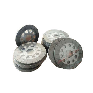 Plaquettes de frein et disques de frein de haute qualité pour monte-charge à passagers SC200/200 - Product Image 2