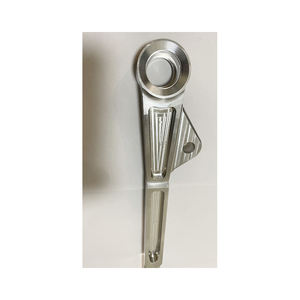 Piezas de <span class=keywords><strong>robot</strong></span> humanoide elaboradas por expertos mediante mecanizado CNC con latón de acero y aluminio - Product Image 1