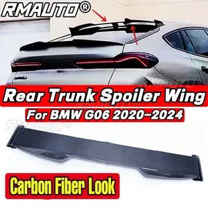 สปอยเลอร์หลังรถยนต์ BMW G06 F96 ชุดแต่งสปอยเลอร์หลังสำหรับ BMW X6 G06 F96 ปี 2020 2021 2022 2023 2024 อุปกรณ์ตกแต่งรถยนต์ - Product Image 2