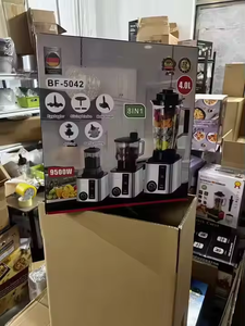 BF-5042 8in1 Multi-Purpose Juicer Blender 9500W Stainless Steel 4.0L Household <b>Electric</b> Mixer with Accessories - Product Image 2