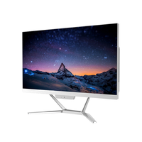 Sortie d'usine au meilleur prix 23.8/27 pouces PC tout-en-un monobloc I9 Office & TV avec ordinateur de bureau I3/i5/i7 Core