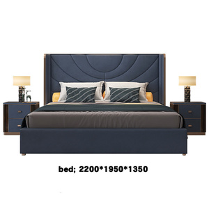 Современный стиль кожаные диваны для гостиной светлые роскошные диваны Sectionals Диван Производитель на заказ диван мебель для дома - Product Image 4