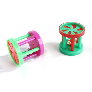 Nouvel ensemble de jouets écologiques pour chats en gros, 21 pièces, avec tunnel pour chat en fausse fourrure et jouet à chat à bille - Product Image 2
