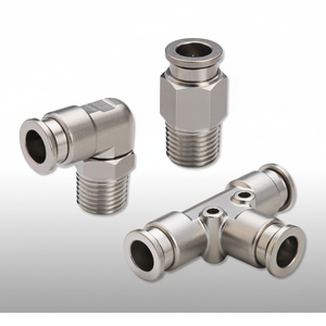Pisco ท่อ SUS316สแตนเลส & อุปกรณ์รุ่น SSPC16 - Product Image 1