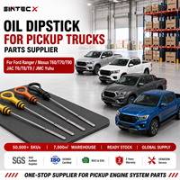 Engine Lubrication Parts Engine System Oil Dipstick for Ford Ranger Maxus T60 T70 JAC T6 T8 JMC Yuhu Diesel Pickup Replacement