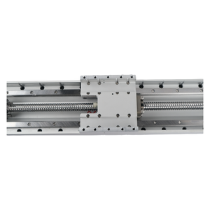 Módulo <span class=keywords><strong>Lineal</strong></span> de Precisión KHMOS HYS135 G2010 de 850 mm, Plegado a la Derecha, Tornillo de 20 mm, Router CNC, Robot de Manipulación 3C, 70 kg - Product Image 2