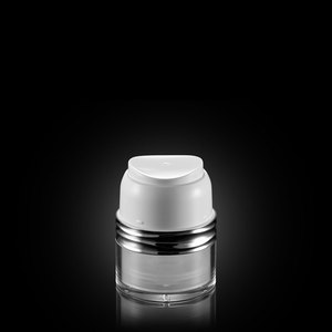 Envase cosmético sin aire MS, embalaje de crema personalizado ODM para productos de cuidado de la piel en venta - Product Image 2