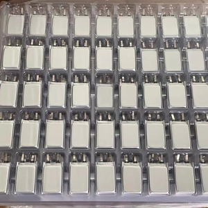 리튬 폴리머 배터리 <span class=keywords><strong>3.7V</strong></span> <span class=keywords><strong>552035</strong></span> 423040 553460 503450 OEM 충전식 리튬 이온 셀 리포 배터리 <span class=keywords><strong>3.7V</strong></span> 리튬 폴리머 배터리 - Product Image 1