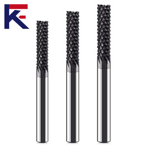 Kf Chất lượng cao Kim Cương Graphite Ngô phay Cutter cho Graphite điện cực - Product Image 5