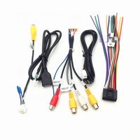 Conector de Cableado para Reproductor de Auto