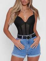 Etiqueta privada personalizada Control de barriga de cuerpo completo Levantador de glúteos Bbl Fajas Colombianas Shaper para mujeres con ganchos Prong