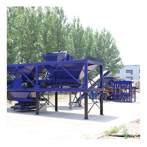 Qt6-15 automatica mattoni di cemento e blocco cavo che fa la macchina per la materia prima concreta disponibile per la vendita - Product Image 5