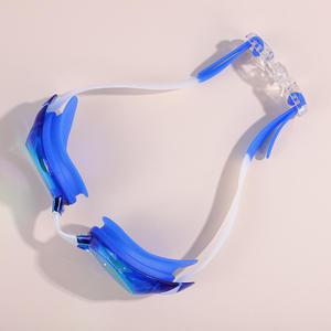 Gafas de natación universales, múltiples colores, antivaho, alta definición, para adultos, hombres y mujeres, equipo de natación, surf y buceo - Product Image 3