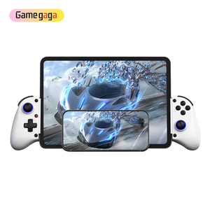 คอนโทรลเลอร์เกมมือถือแบบยืดหดได้ Yo BSP-D11 พร้อมไฟ RGB สำหรับ Android IOS P3 P4 Switch - Product Image 4