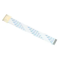 Remplacement de haute qualité pour la lentille laser PS1 One, câble ruban plus long pour P-layStation 1