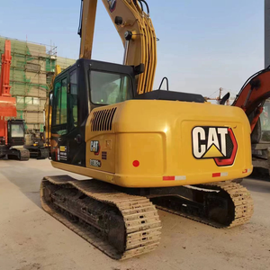 Excavatrice d'occasion de vente chaude CAT 313D2GC avec de grandes performances CAT315 D2GC CAT313 D2GC CAT312D disponible maintenant - Product Image 3