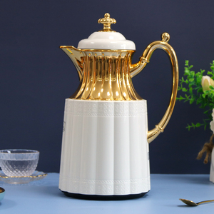 1000ML AMMIREVOLE NUOVO OUTLOOKING ARABO di ALTA QUALITÀ TEA POT - Product Image 1
