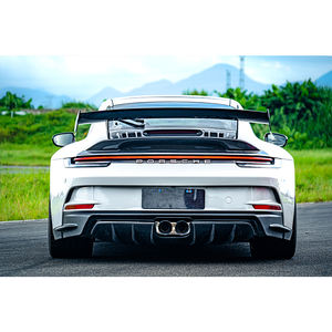 Kit de carrosserie <span class=keywords><strong>911</strong></span> Gt2 RS Offre Spéciale d'usine pour Carrera <span class=keywords><strong>911</strong></span> 992 mise à niveau <span class=keywords><strong>GT3</strong></span> 2019 2020 2021 2022 <span class=keywords><strong>2023</strong></span> 2024 - Product Image 5