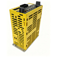Amplificateur de servomoteur Fanuc A06B-6162-H002 Beta I-B, haute précision, protection multiple pour système de contrôle d'automatisation de machine CNC