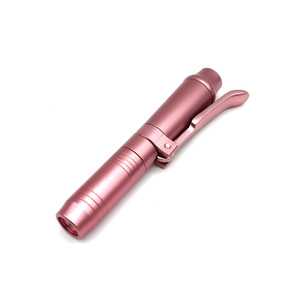 Lápiz Voluminizador de Labios Eléctrico de Aleación de Aluminio, Atomización de Alta Presión, Recargable, Batería Integrada, Múltiples Opciones de Color - Product Image 1